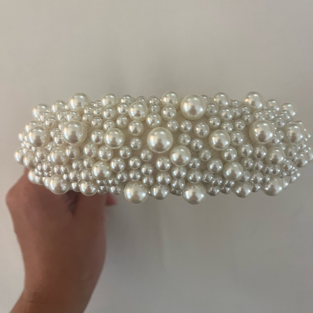 Pearl Headband